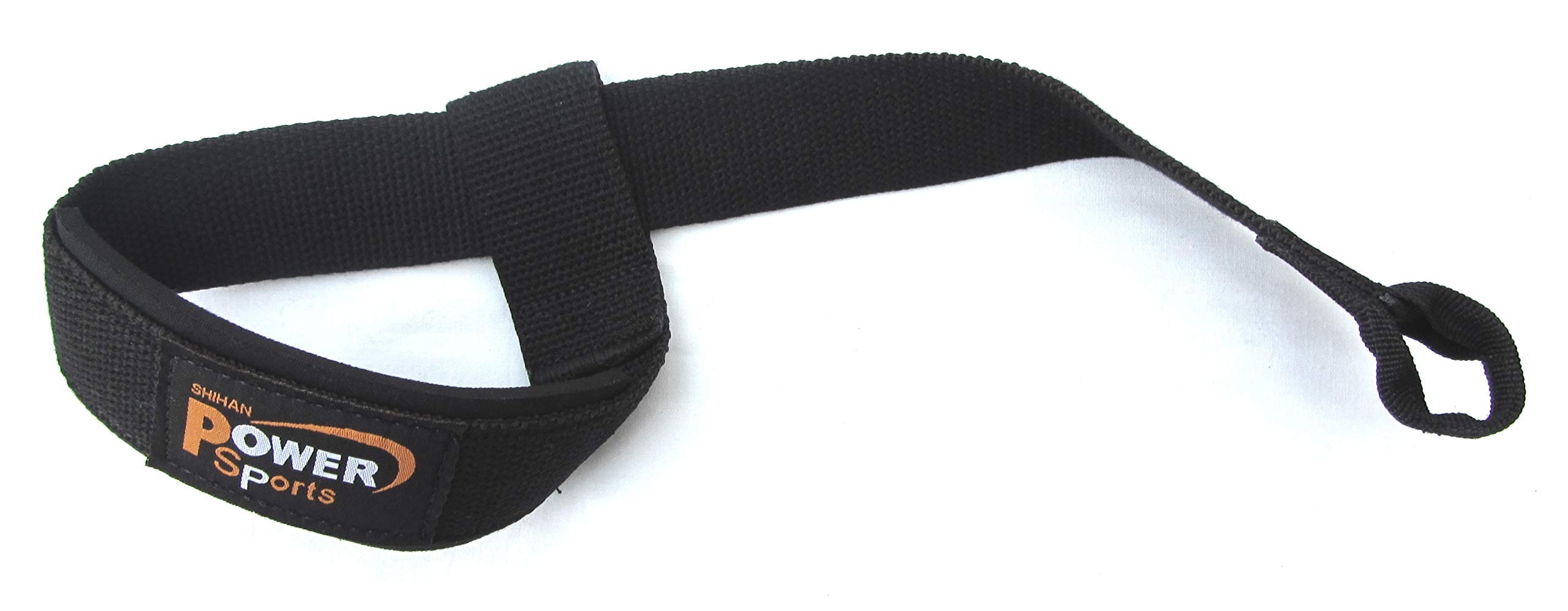 STIRRUP PAD HANDLE for Multi-gym cable crossover Attachment MULTI-USE Gym Equipment, Resistant Bands, Suspension Body Trainers, Tricep/Bicep Ultimate Trainer Sure-Grip