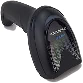 Datalogic Gryphon GD4500 Serials Omnidirectional 2D/1D Barcode Scanner/Imager (High Density, w/o Stand, USB)
