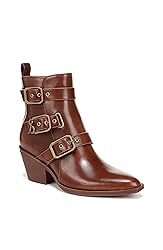 Sam And Libby Finnley Ankle Boot Cocoa 7.5 Medium
