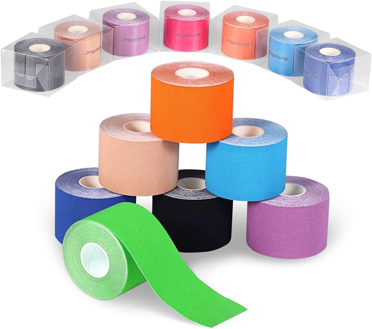 nastro kt per fascite plantare