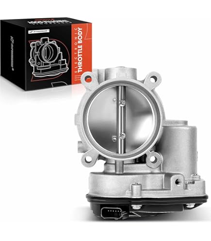 11-14 Mustang GT 90mm Ford Racing Polished Throttle Body 5.0 Coyote - View #10