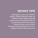 KEVIN.MURPHY Hydrate-Me Wash Shampoo 250ml Moisturising Dry Damaged Hair Shine view 6