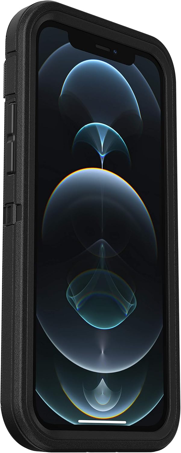 OtterBox Defender Case for iPhone 12 / iPhone 12 Pro, Shockproof, Drop Proof, Ultra-Rugged, Protective Case - Image 3