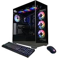 CyberPowerPC Gamer Xtreme VR Gaming PC, Intel Core i9-14900KF 3.2GHz, GeForce RTX 5070 12GB, 32GB DDR5, 2TB PCIe 4.0 SSD, WiF