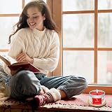 ETUOLIFE Candle Making Kit for Adults Beginners Soy Wax Wicks Tins Dye view 6