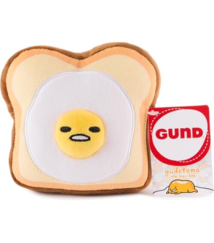 Amazon.com: Sanrio 147117 Gudetama Mascot Magnet : Home & Kitchen