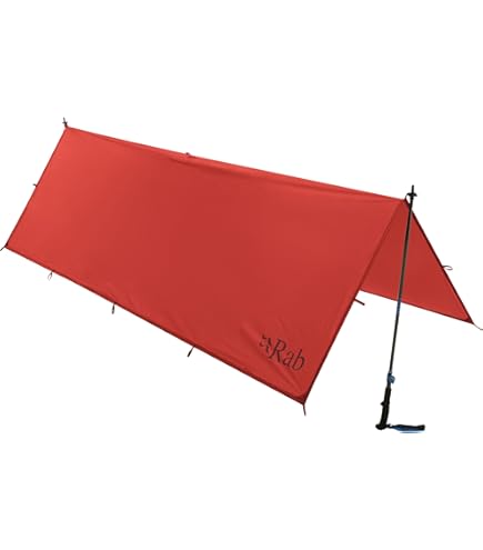 Amazon.com: Rab Siltarp Plus Shelter Three-Person Waterproof