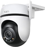 Tapo C520WS 2K 4MP WiFi Outdoor Security Camera Pan Tilt 360 Vision AI view 5