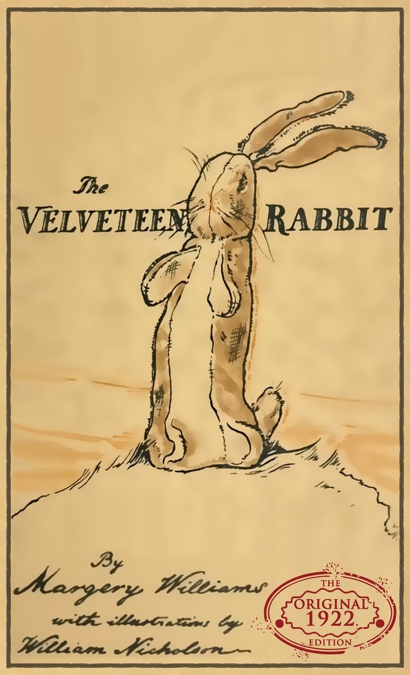 88 Velveteen Rabbit Coloring Book HD