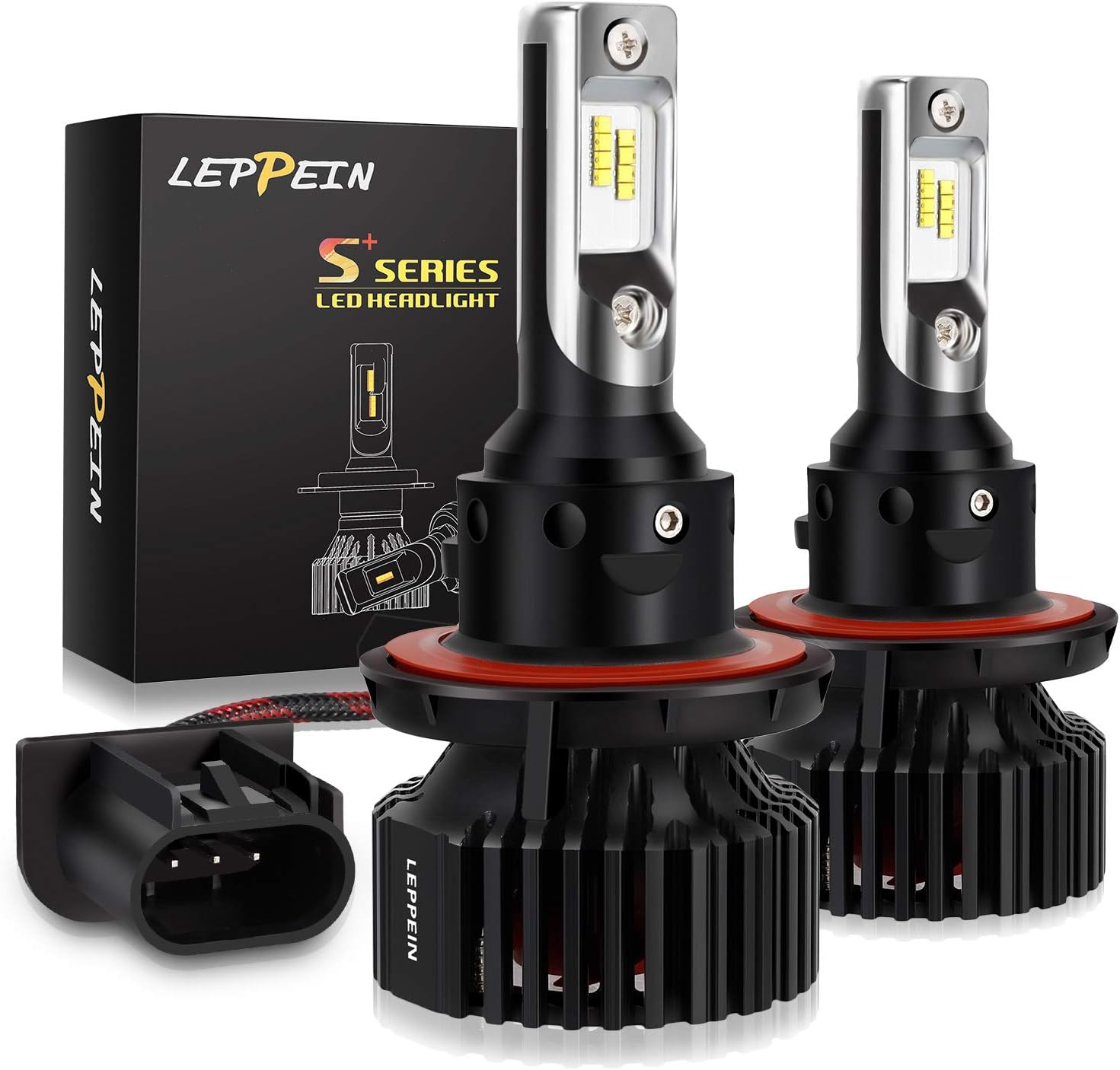 Chevrolet Cruze 100w Super White Xenon HID High/Low/Side Headlight