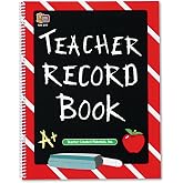 Teacher Record Book