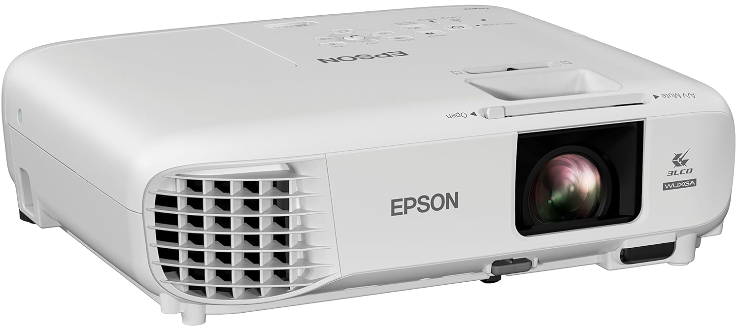 Epson EB-U05 | Proyector Full HD 1080p | 3400 lúmenes | Contraste ...