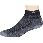 Wigwam Cool Lite Hiker Quarter Socks 3-Pack