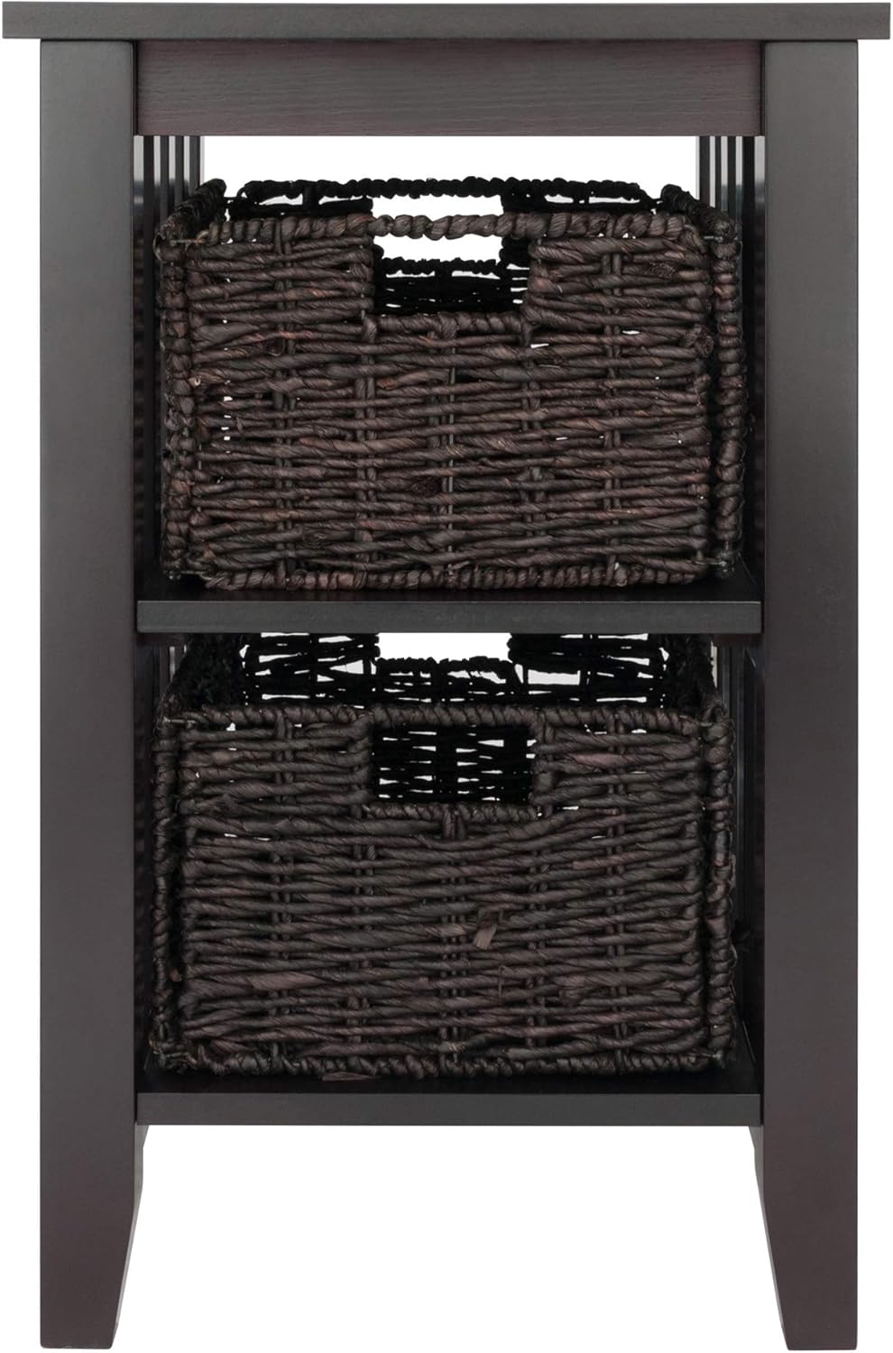 Winsome Morris Accent Table, Espresso : Furniture & Decor