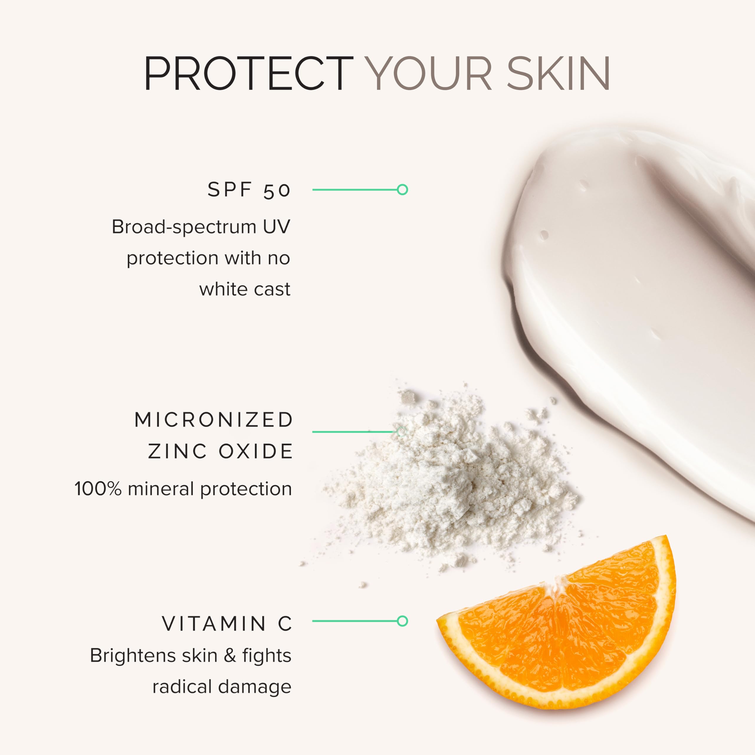 MDSolarSciences Mineral Moisture Defense SPF 50 Sunscreen for Body and Face