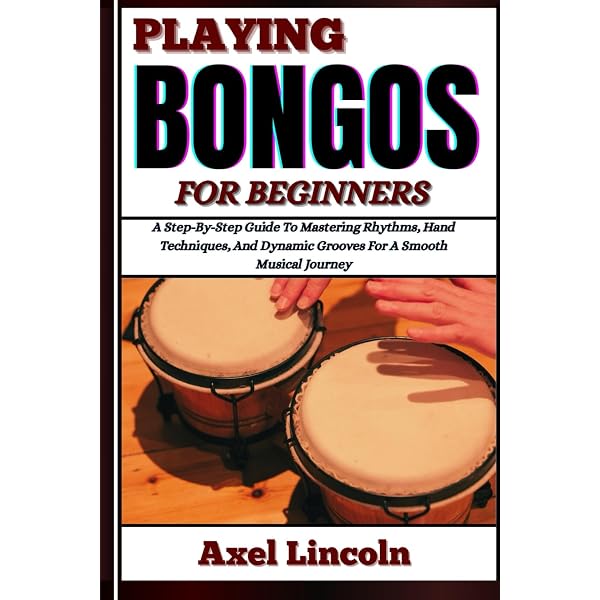 Basic Bongo Bongo Drum Techniques