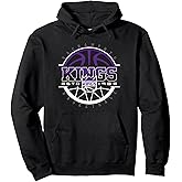 NBA Sacramento Kings Pick and Roll Pullover Hoodie