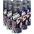 Performix 11220-6PK Plasti Dip Smoke Multi-Purpose Rubber Coating Aerosol - 11 oz., (Pack of 6)