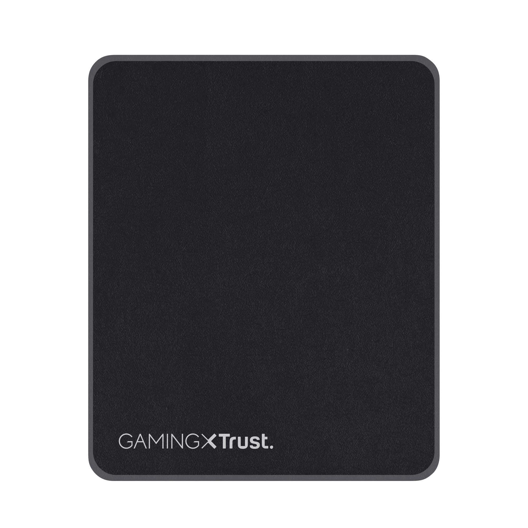 Trust Gaming GXT 715 Bodenschutzmatte 99 x 120 cm, Stuhlunterlage für Gaming Stuhl & Bürostuhl, Unterlage für Hartböden, Schreibtischstuhl Unterlage aus Robustem Material – Schwarz 6