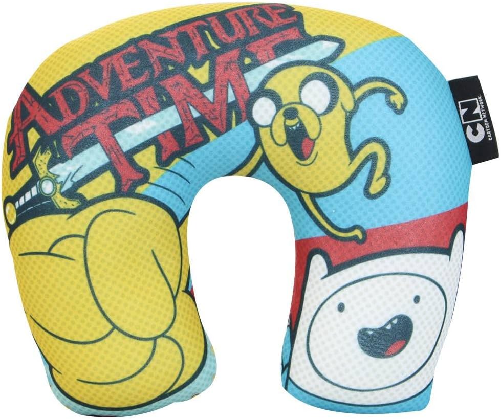 Almofada de pescoço - Hora de Aventura