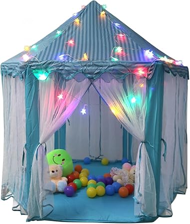 indoor playhouse tent
