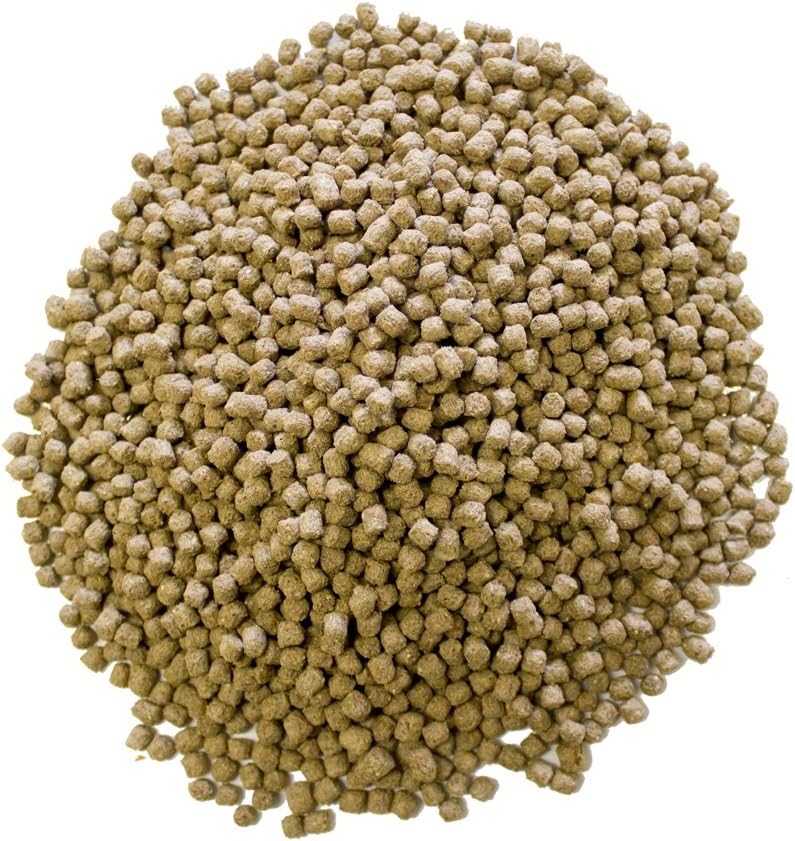 Extra Select Wheatgerm Pellets Complete Fish Food Tub, 5 Litre, 5 kg (Pack of 1) - Image 3