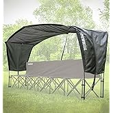 Kwik Goal Kwik Bench Shade, Black (Shade Only)