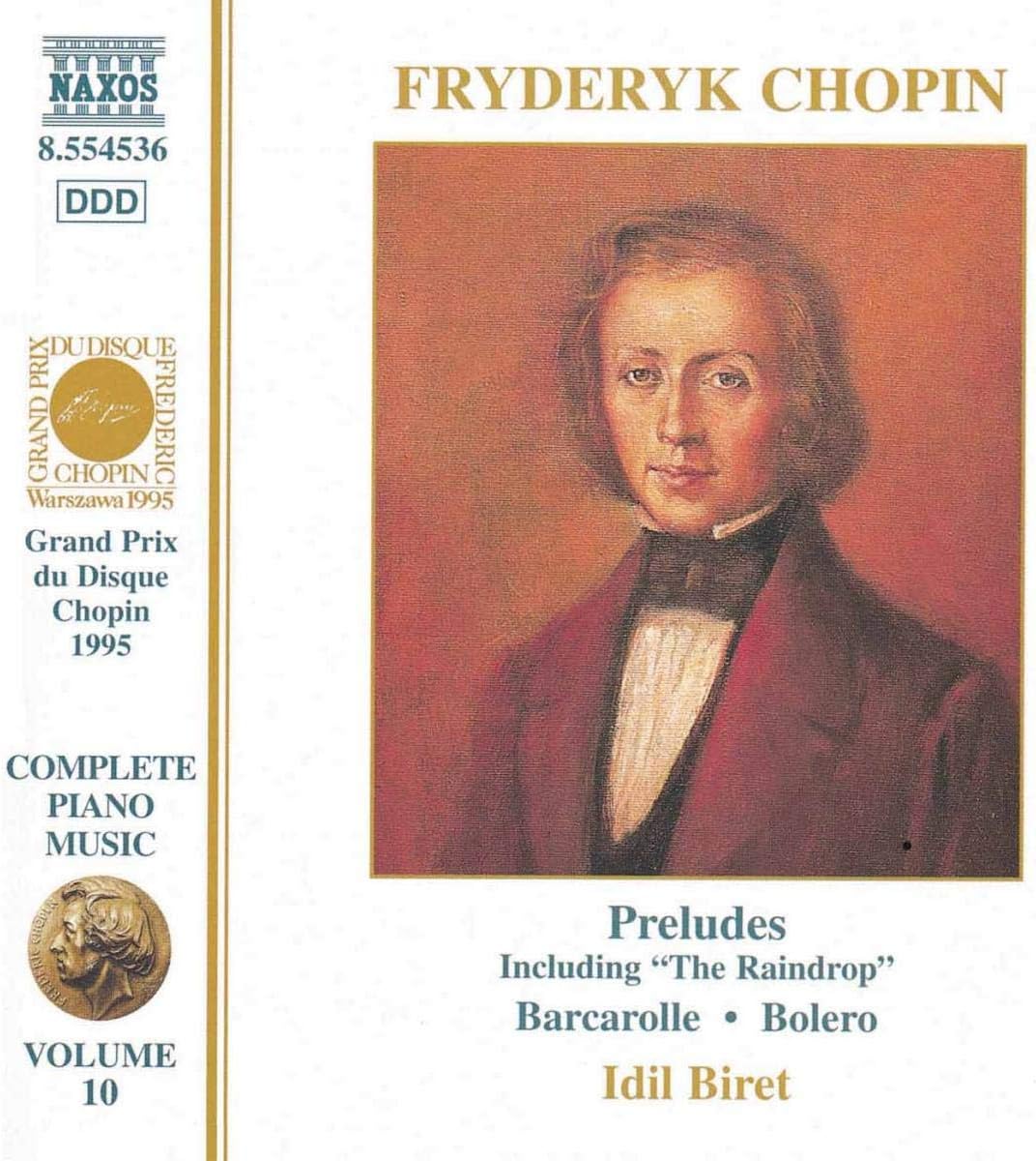 Chopin: Complete Piano Music 10 / Various
