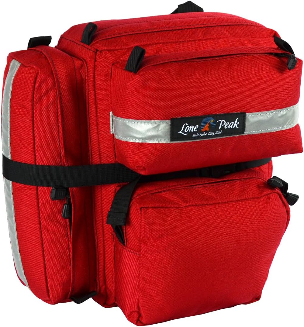 lone peak millcreek bicycle panniers