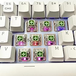 Kailh Box Jade Switches for Mechanical Gaming