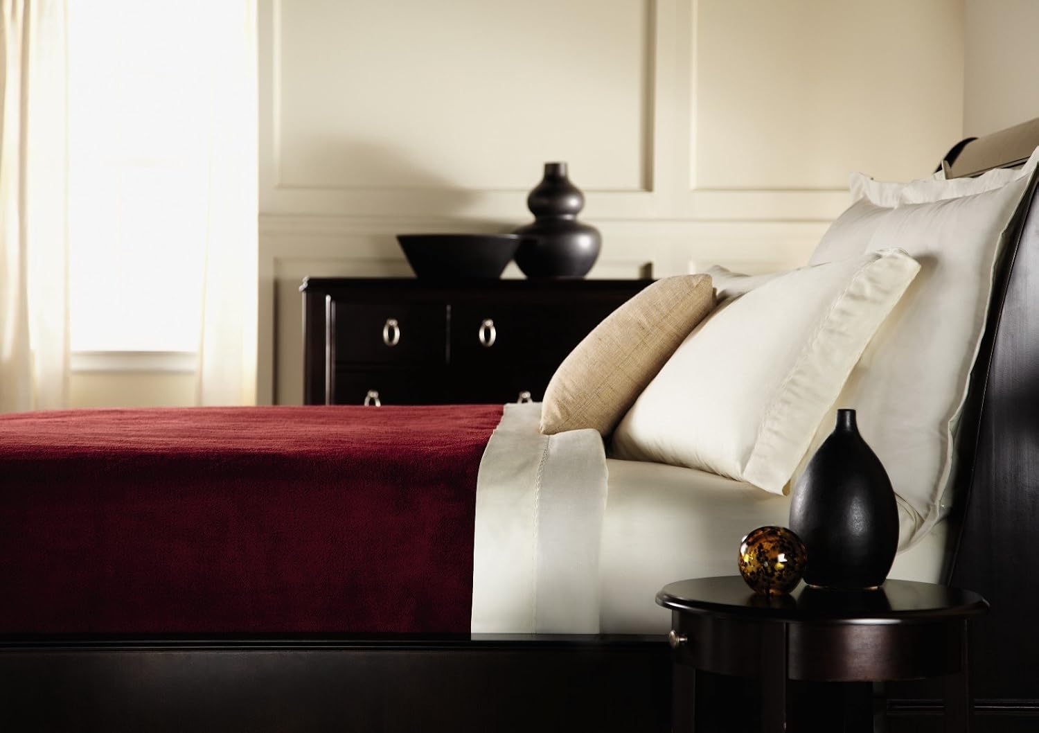 Garnet Sunbeam Heated Blanket Renewed Brl9sfs R310 16a44 10 Heat Settings Lofttec Full Home Kitchen Go Bedding Garnet Sunbeam Heated Blanket Renewed Brl9sfs R310 16a44 10 Heat Settings Lofttec Full Home Kitchen Go Bedding