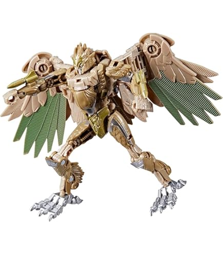 Amazon.com: Transformers Beast Awakening BV-03 Voyager Class