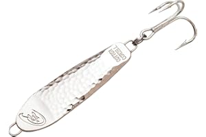 Cotton Cordell C.C. Spoon Spinner-Bait Fishing Lure