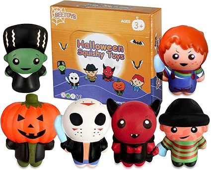 juguetes de halloween para niños