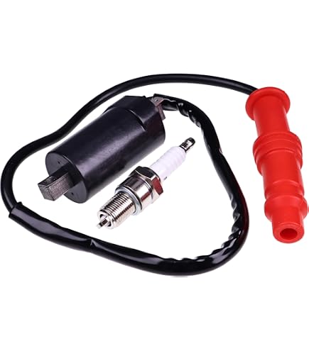 Bobine D'allumage Et Capuchon De Bougie Pour Arctic Cat Prowler 550 700 1000 (2008-2016) - Compatible 0824-043 - 10