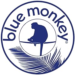 Blue Monkey Sparkling Fruit Juice - Real Fruit