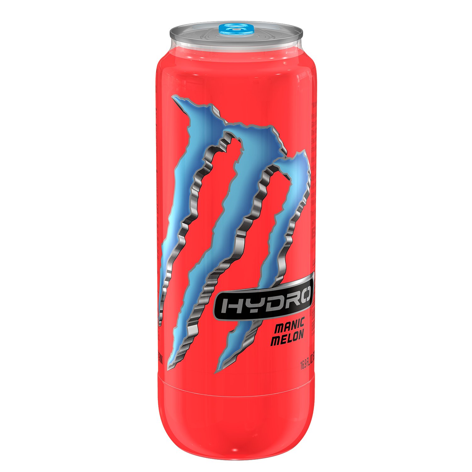 Monster Hydro, Manic Melon, 16.9fl.oz (Pack of 6) Grocery & Gourmet Food