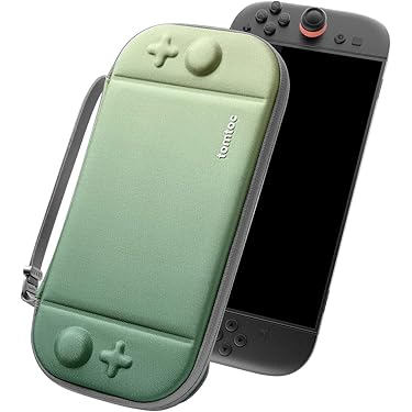 Amazon Best Sellers: Best Nintendo Switch Cases & Storage