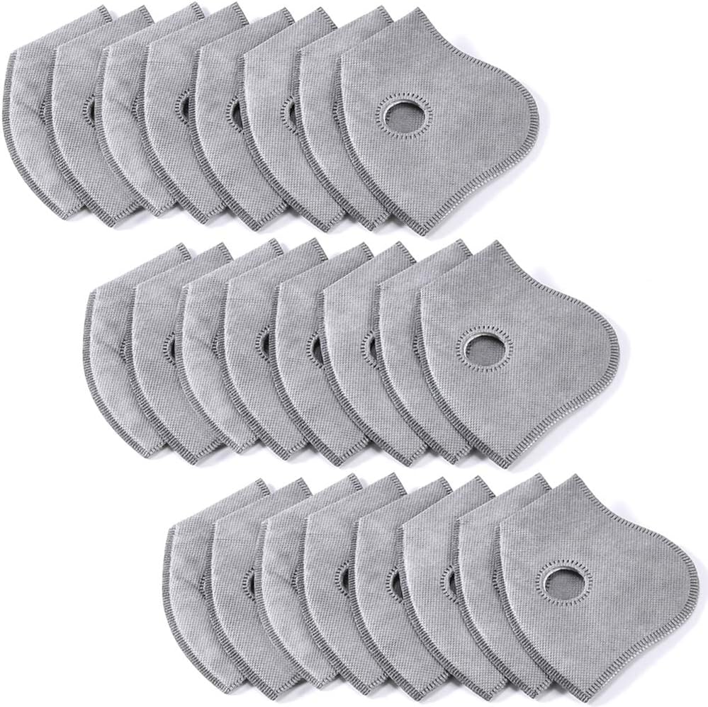 Active Carbon Filter for MONATA Reusable Dust Pollution Mask