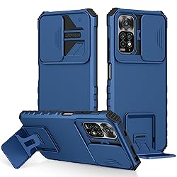 SHAMMA for Xiaomi Redmi Note 11S Case Compatible