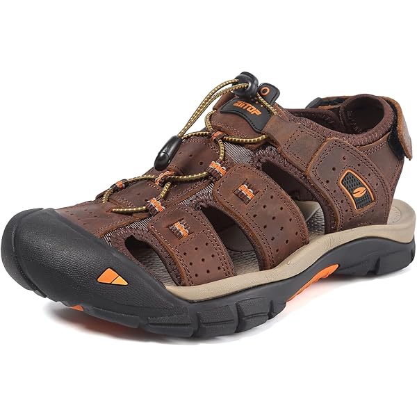 Tsuukuie Chaussures De Pataugeoire Pour Homme - Sports De Plein Air - Chaussures De Voyage Décontractées En Maille Respirante Et Légère, Noir