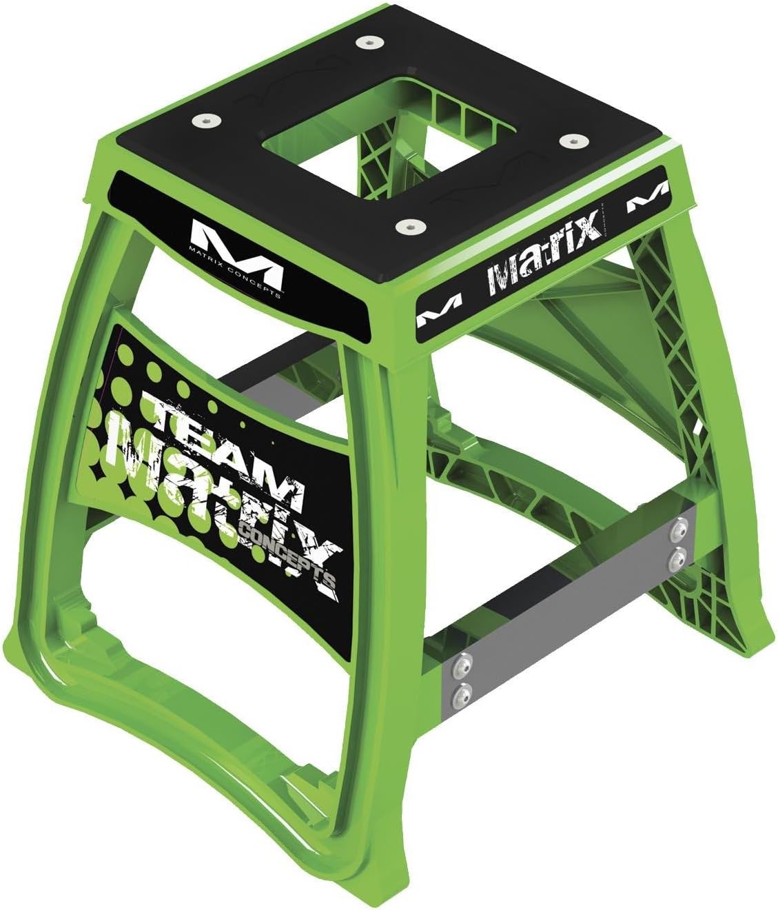 Matrix Concepts LLC M64-105 M64 Elite Stand - Green: Automotive