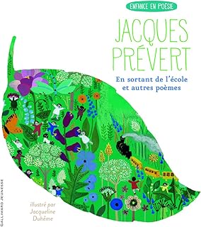 Au Hasard Des Oiseaux Et Autres Poèmes Amazonfr Jacques