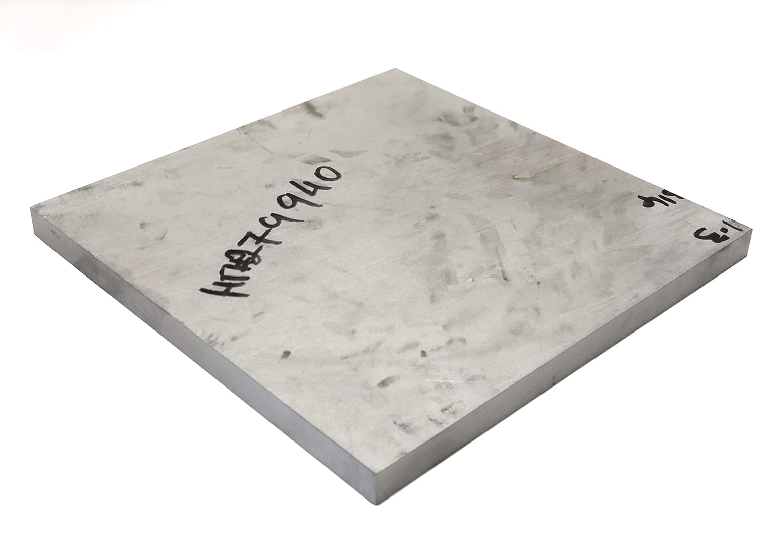 .750 inch 316 Stainless Steel 12 X 12 Plate Mill Finish Metals & Alloys