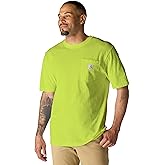 Carhartt Men's Iconic K87 Pocket T-Shirt