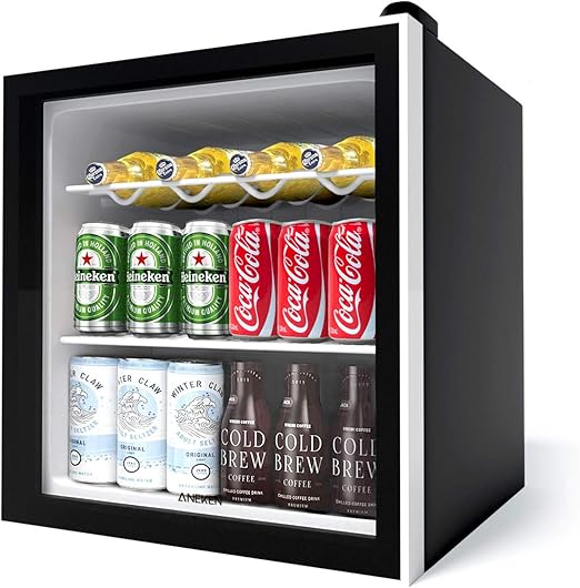 compact beer fridge