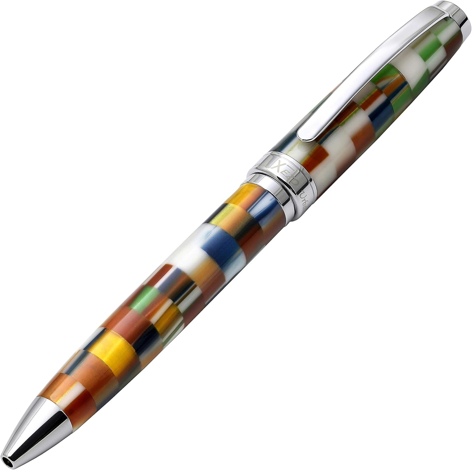 Xezo Urbanite II Twist Action Ballpoint Pen - Image 3