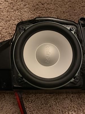 Buy Infinity Kappa Perfect 5.1 5-1/4 
