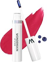 Wonderskin Wonder Blading Lip Stain Peel Off Masque Waterproof Transfer Proof