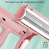 ACE2ACE Pet Hair Remover Reusable Lint Roller for Furniture view 3